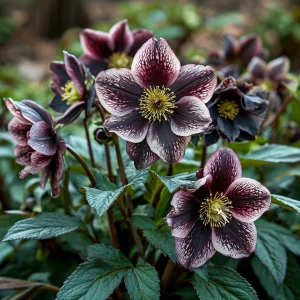 Морозник Фэйри Даст купить по цене от 299р. в интернет-магазине «Посадика» с доставкой почтой в в Шелехове и по всей России – [изображение №1].