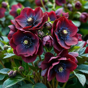 Морозник Винтер Сплеш купить по цене от 360р. в интернет-магазине «Посадика» с доставкой почтой в в Шелехове и по всей России – [изображение №1].