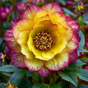 Морозник Твил Джуэл купить по цене от 593р. в интернет-магазине «Посадика» с доставкой почтой в в Шелехове и по всей России – [изображение №1].