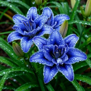 Лилейник Кобальт Дон купить по цене от 699р. в интернет-магазине «Посадика» с доставкой почтой в в Шелехове и по всей России – [изображение №1].