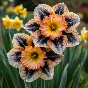 Нарцисс Кримен купить по цене от 3000р. в интернет-магазине «Посадика» с доставкой почтой в в Шелехове и по всей России – [изображение №1].