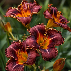 Лилейник Руби Порл купить по цене от 699р. в интернет-магазине «Посадика» с доставкой почтой в в Шелехове и по всей России – [изображение №1].