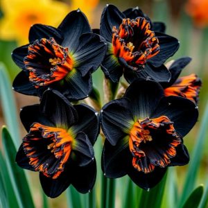 Нарцисс Царская Особа купить по цене от 396р. в интернет-магазине «Посадика» с доставкой почтой в в Шелехове и по всей России – [изображение №1].